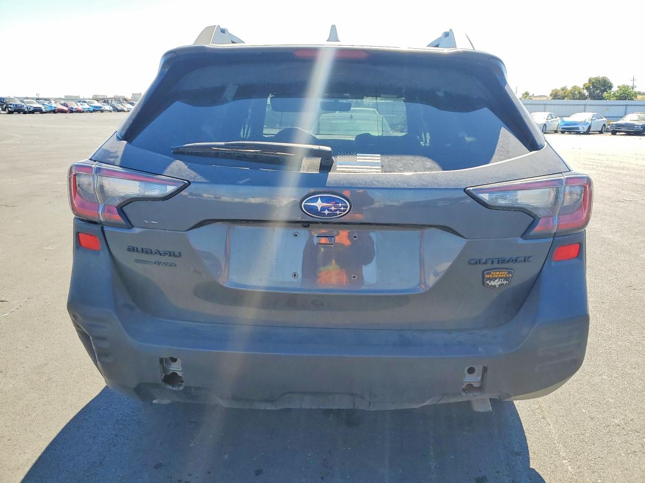 2024 SUBARU OUTBACK