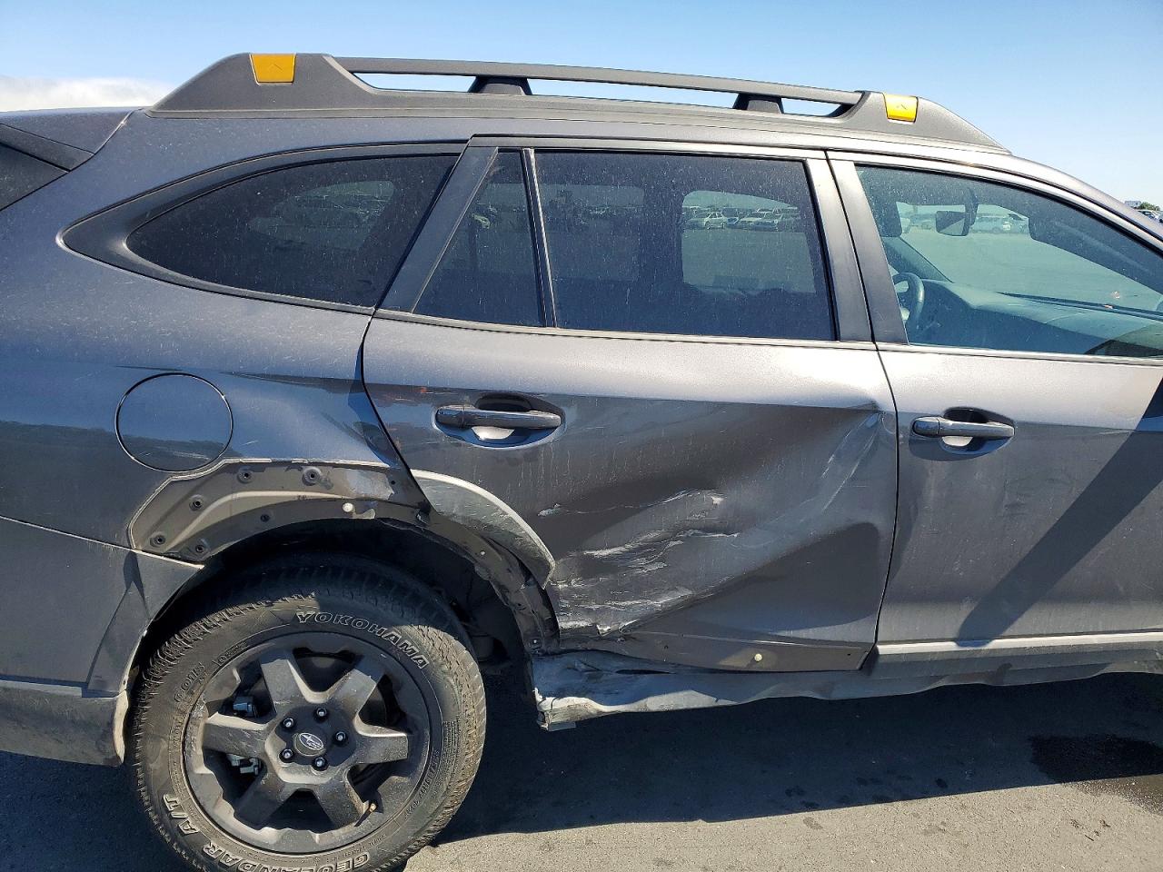 2024 SUBARU OUTBACK