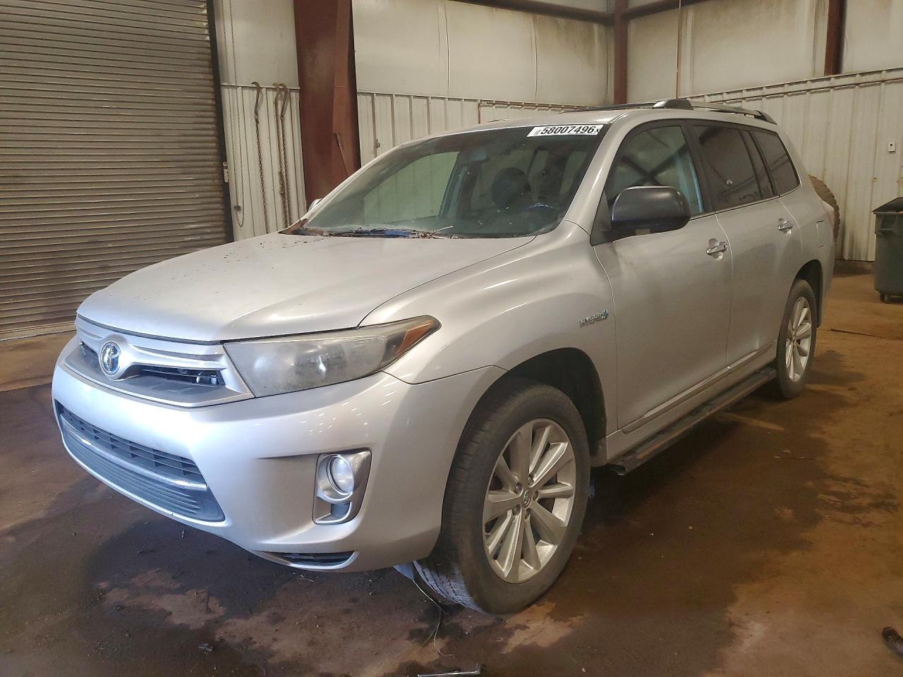 2011 TOYOTA HIGHLANDER