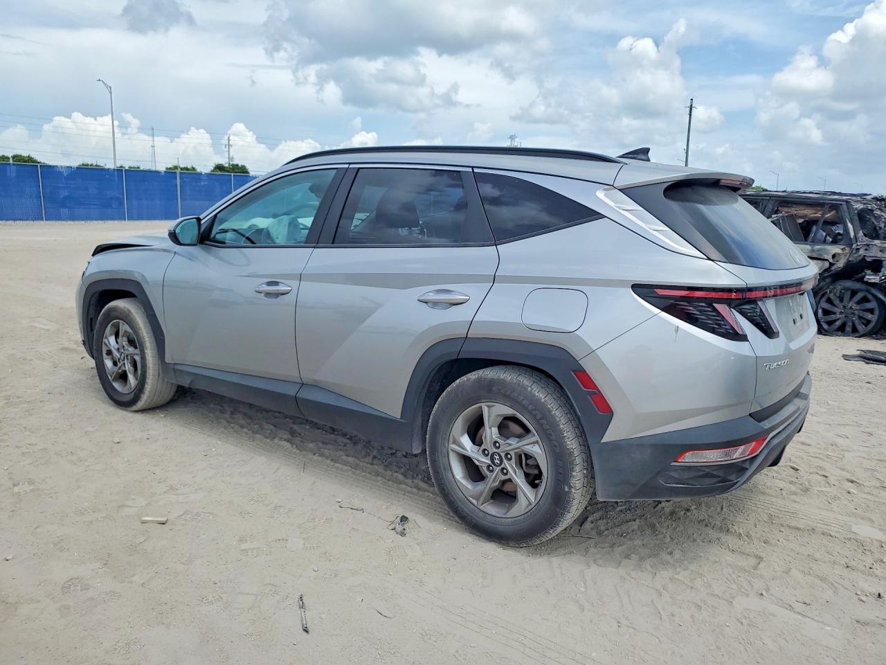 2023 HYUNDAI TUCSON