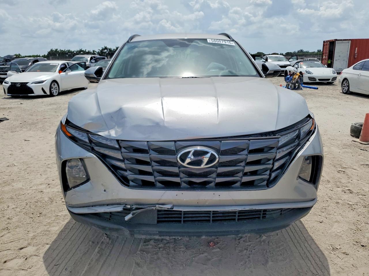 2023 HYUNDAI TUCSON