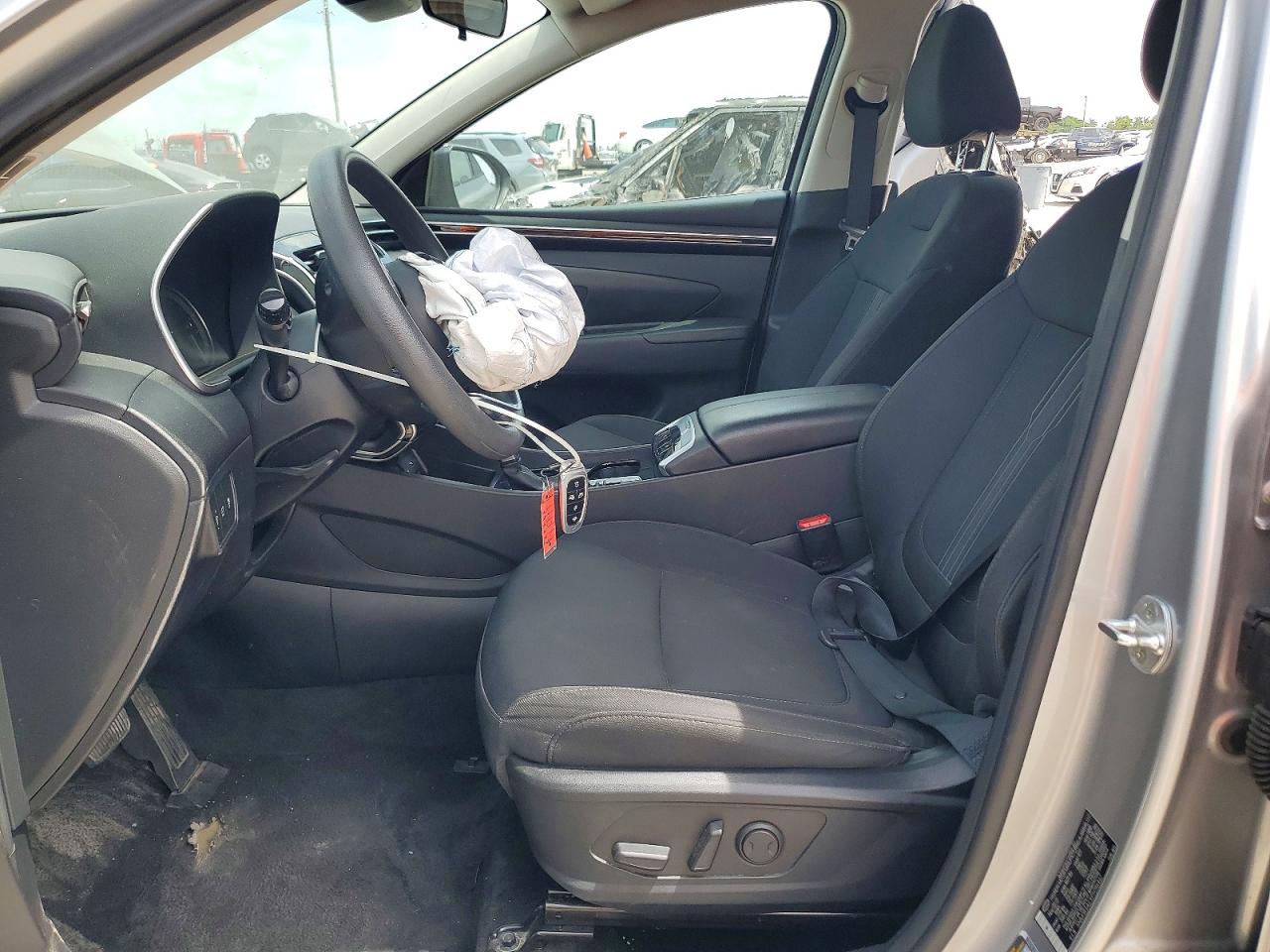 2023 HYUNDAI TUCSON