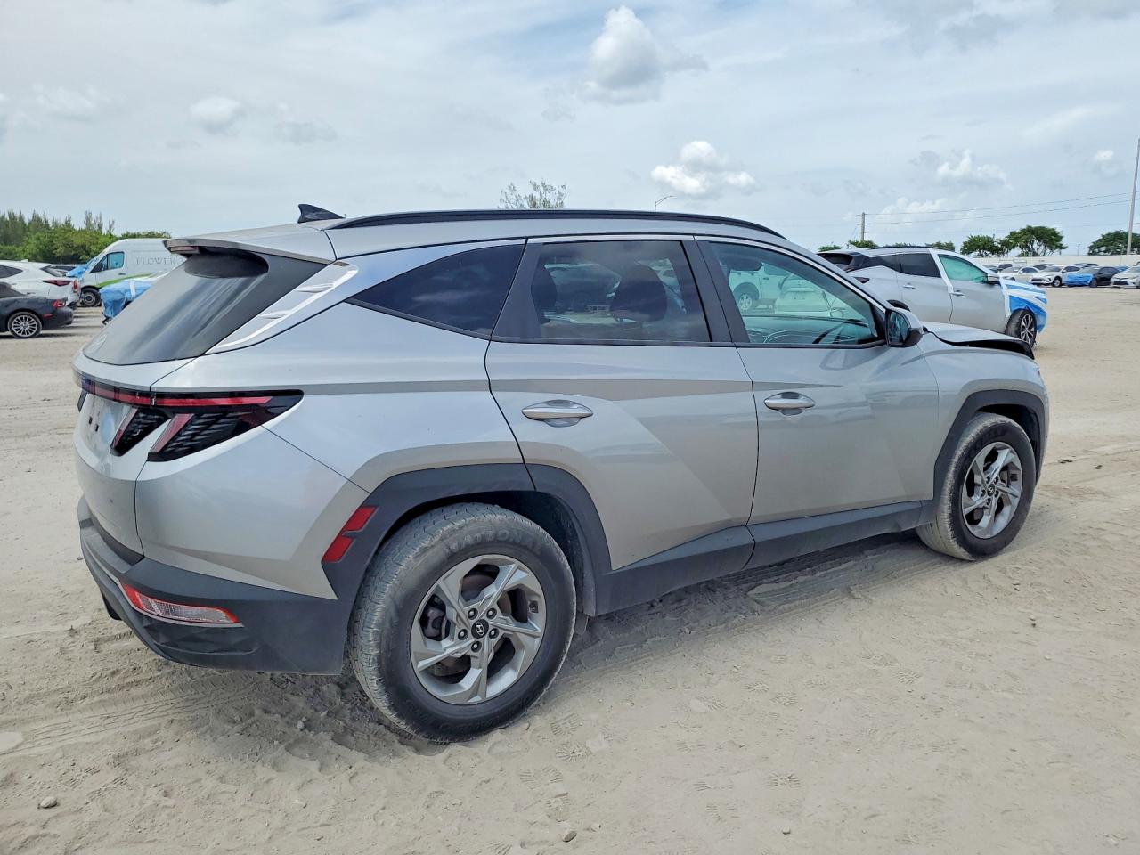 2023 HYUNDAI TUCSON