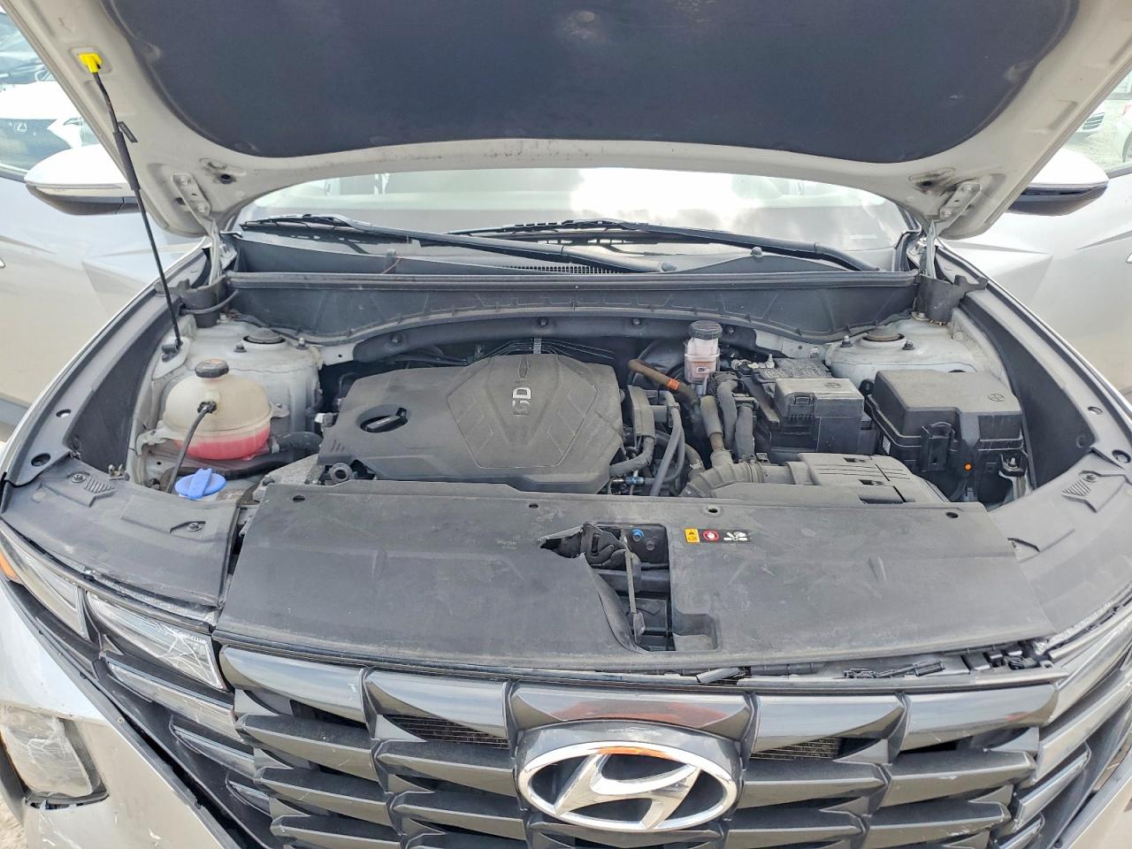 2023 HYUNDAI TUCSON