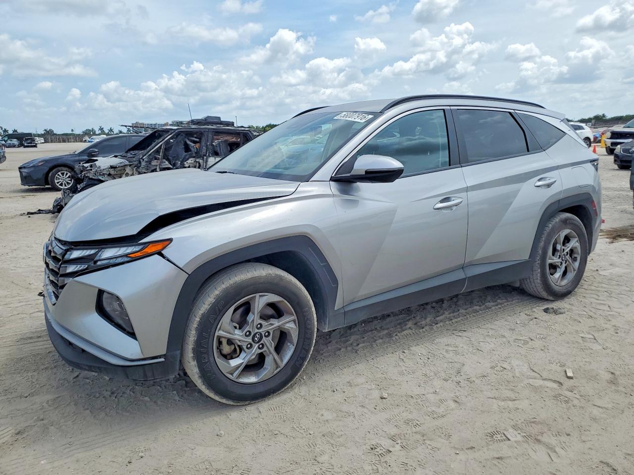 2023 HYUNDAI TUCSON