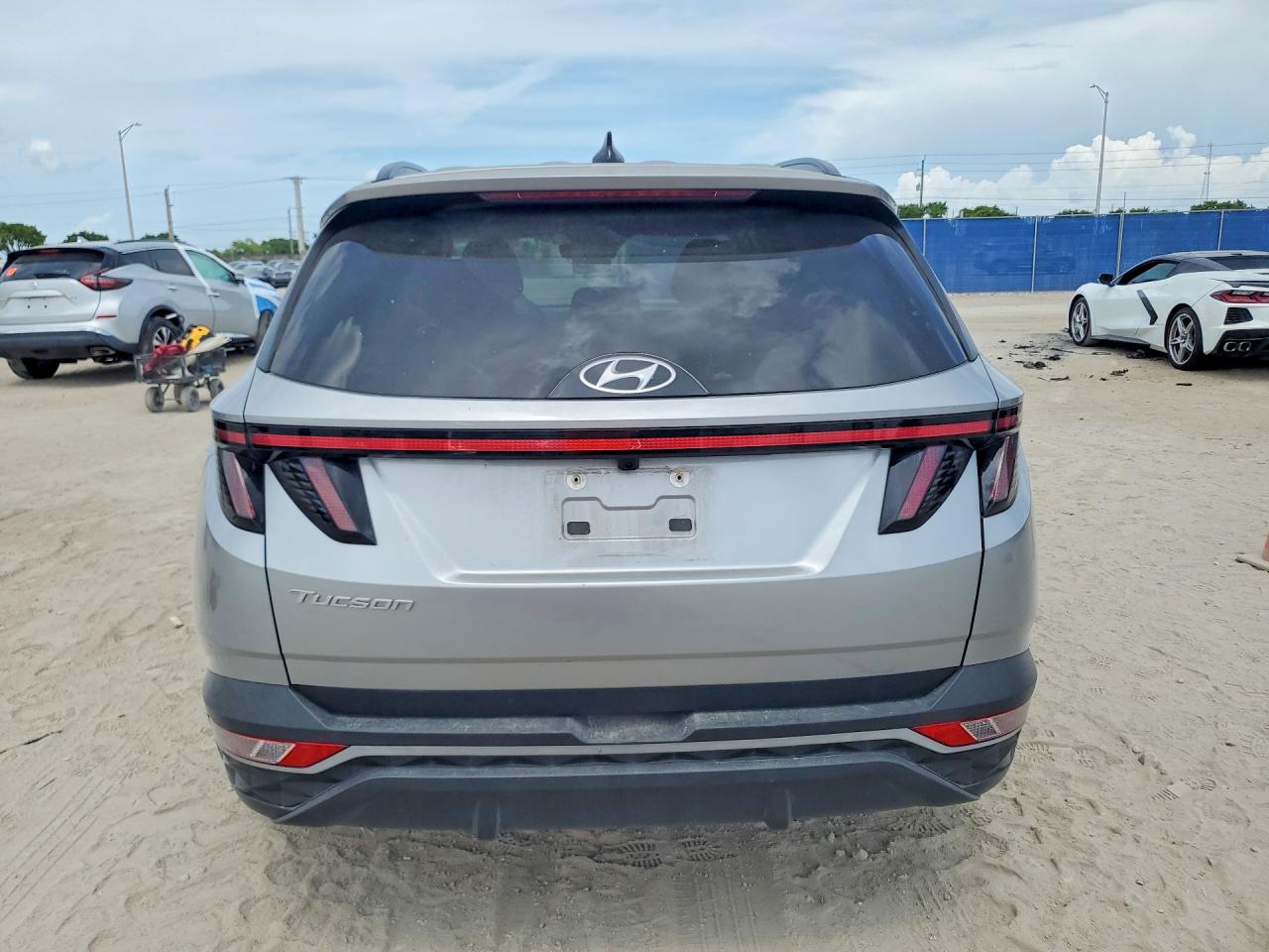 2023 HYUNDAI TUCSON