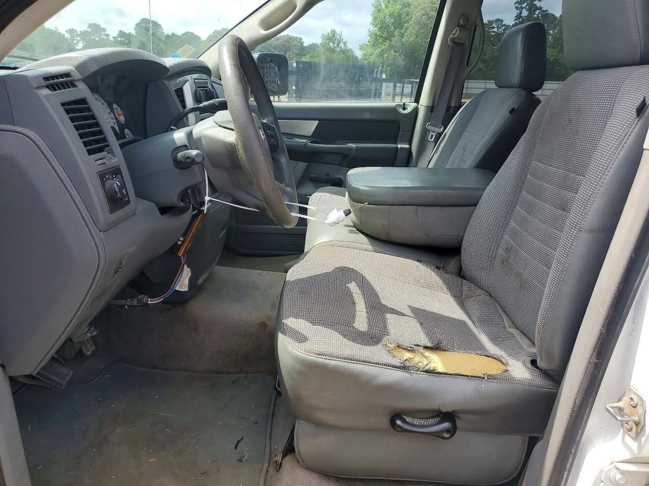 2008 DODGE RAM 3500