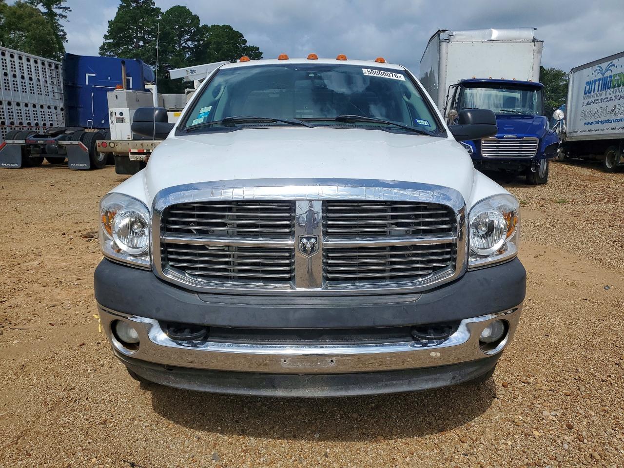 2008 DODGE RAM 3500