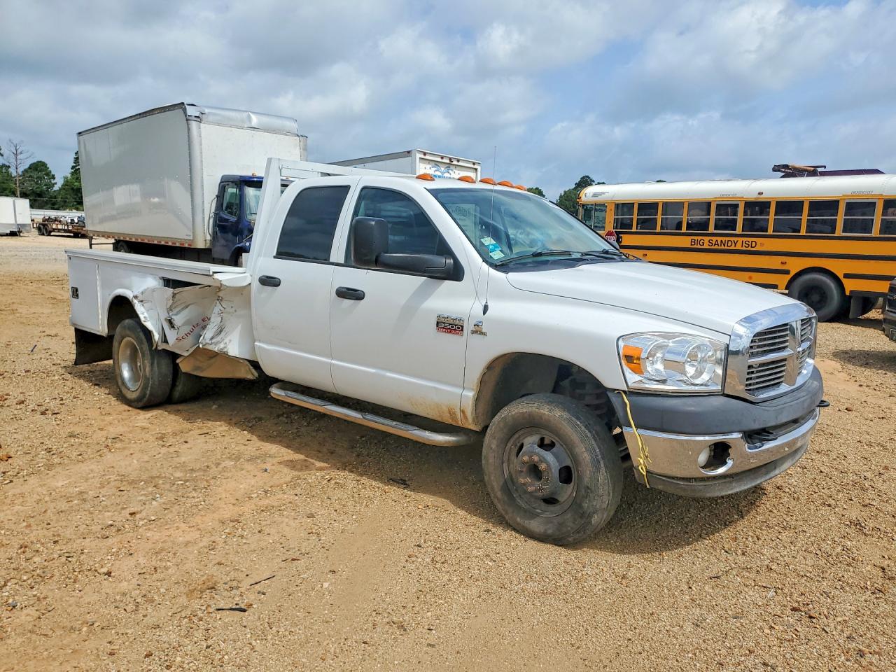 2008 DODGE RAM 3500
