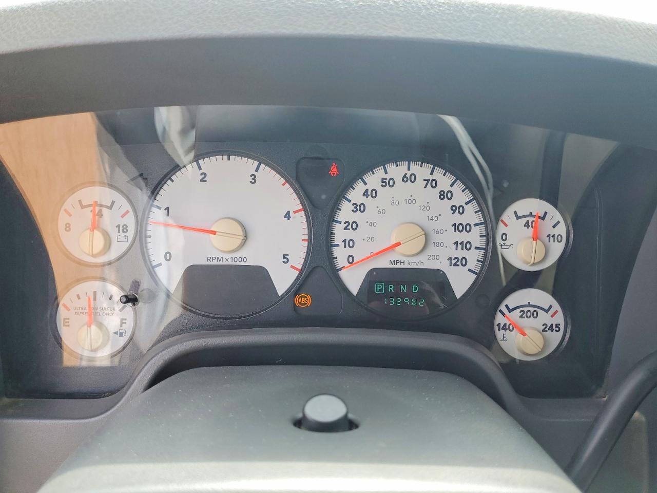 2008 DODGE RAM 3500