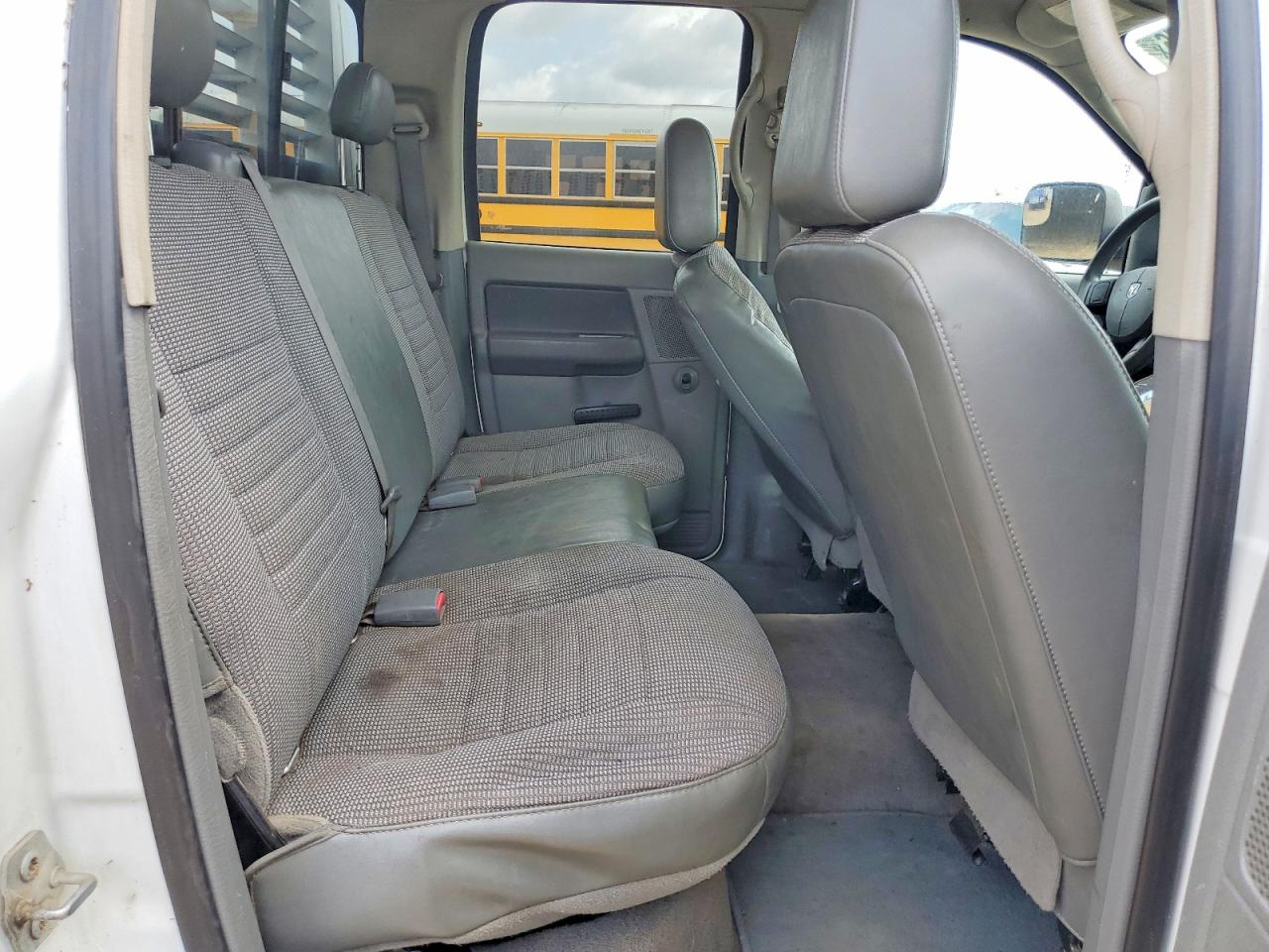 2008 DODGE RAM 3500