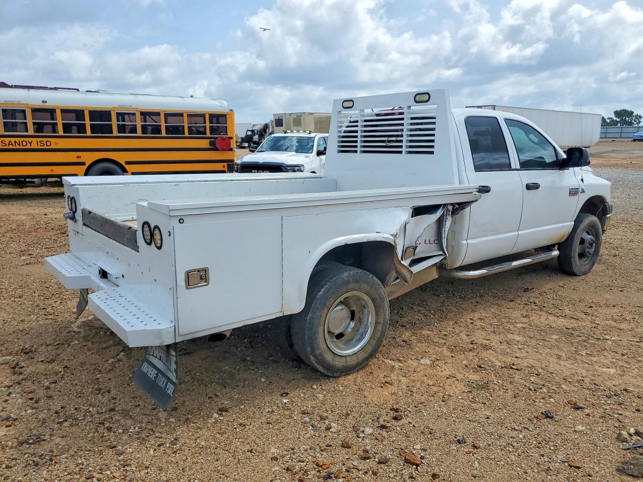 2008 DODGE RAM 3500