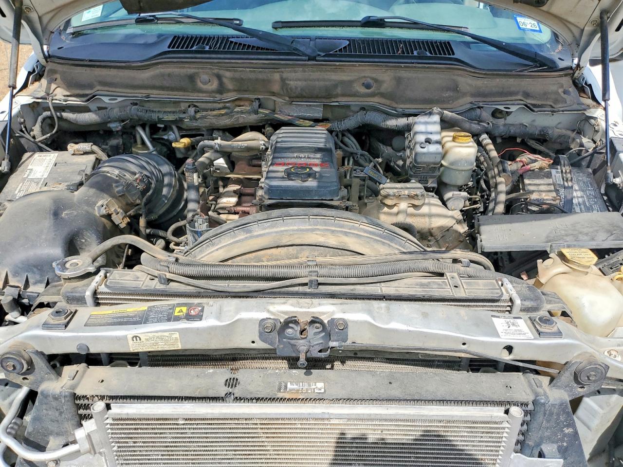 2008 DODGE RAM 3500