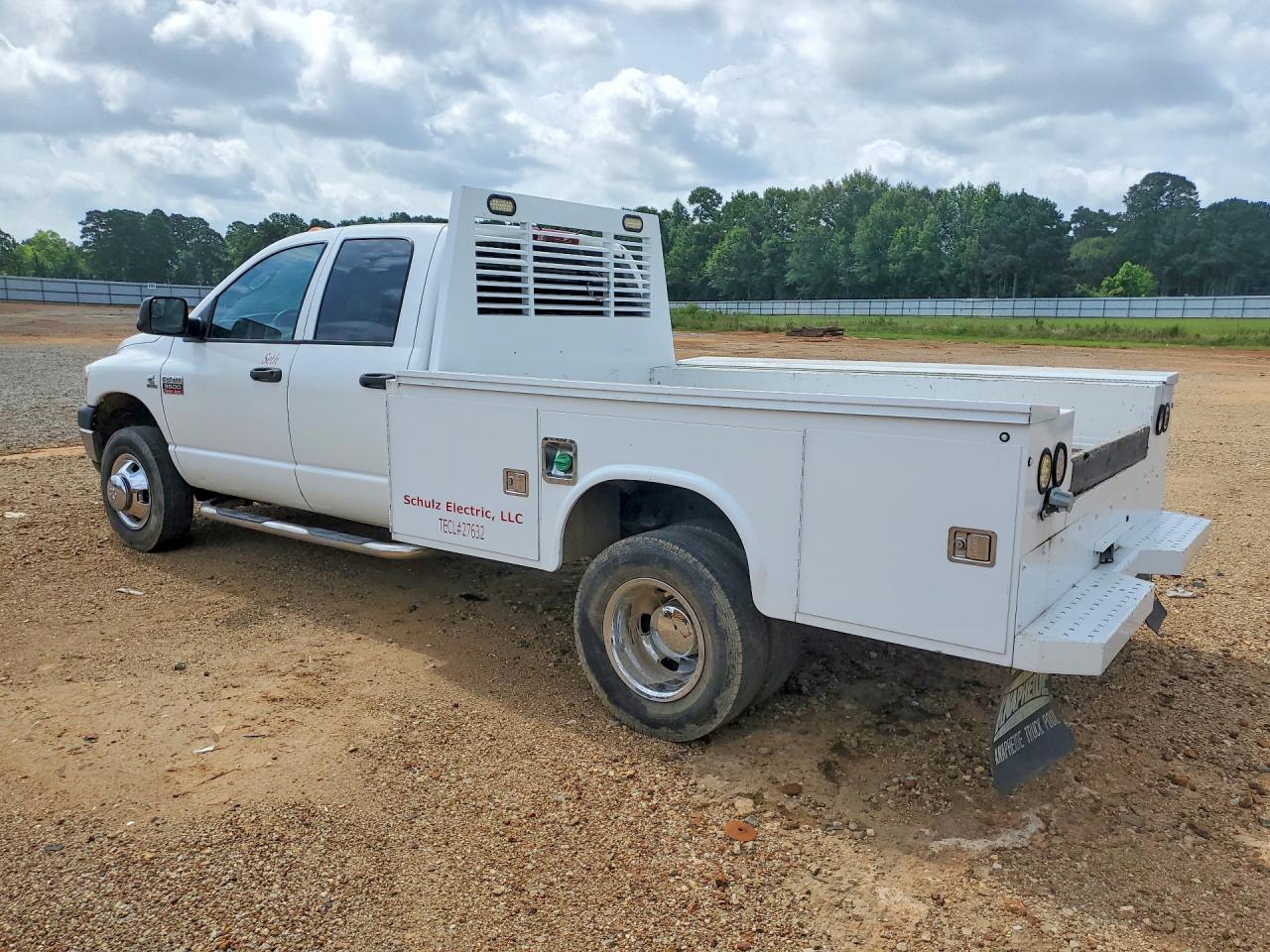 2008 DODGE RAM 3500