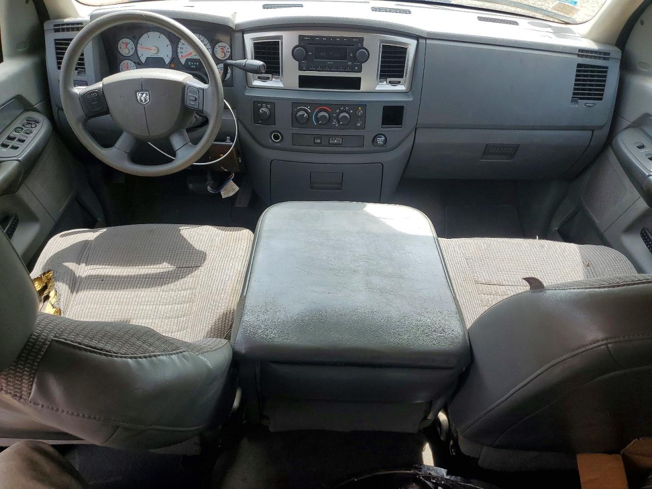 2008 DODGE RAM 3500