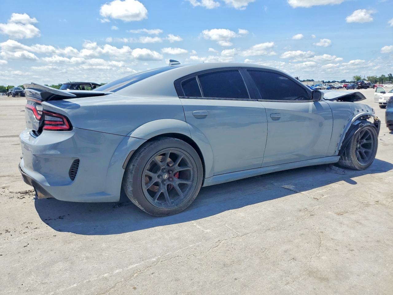 2022 DODGE CHARGER