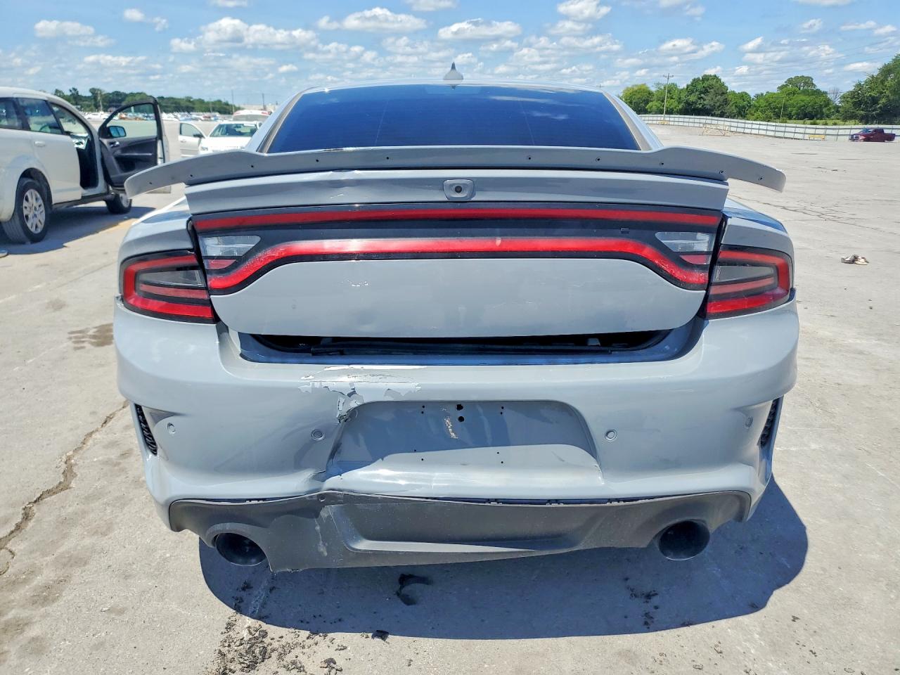 2022 DODGE CHARGER