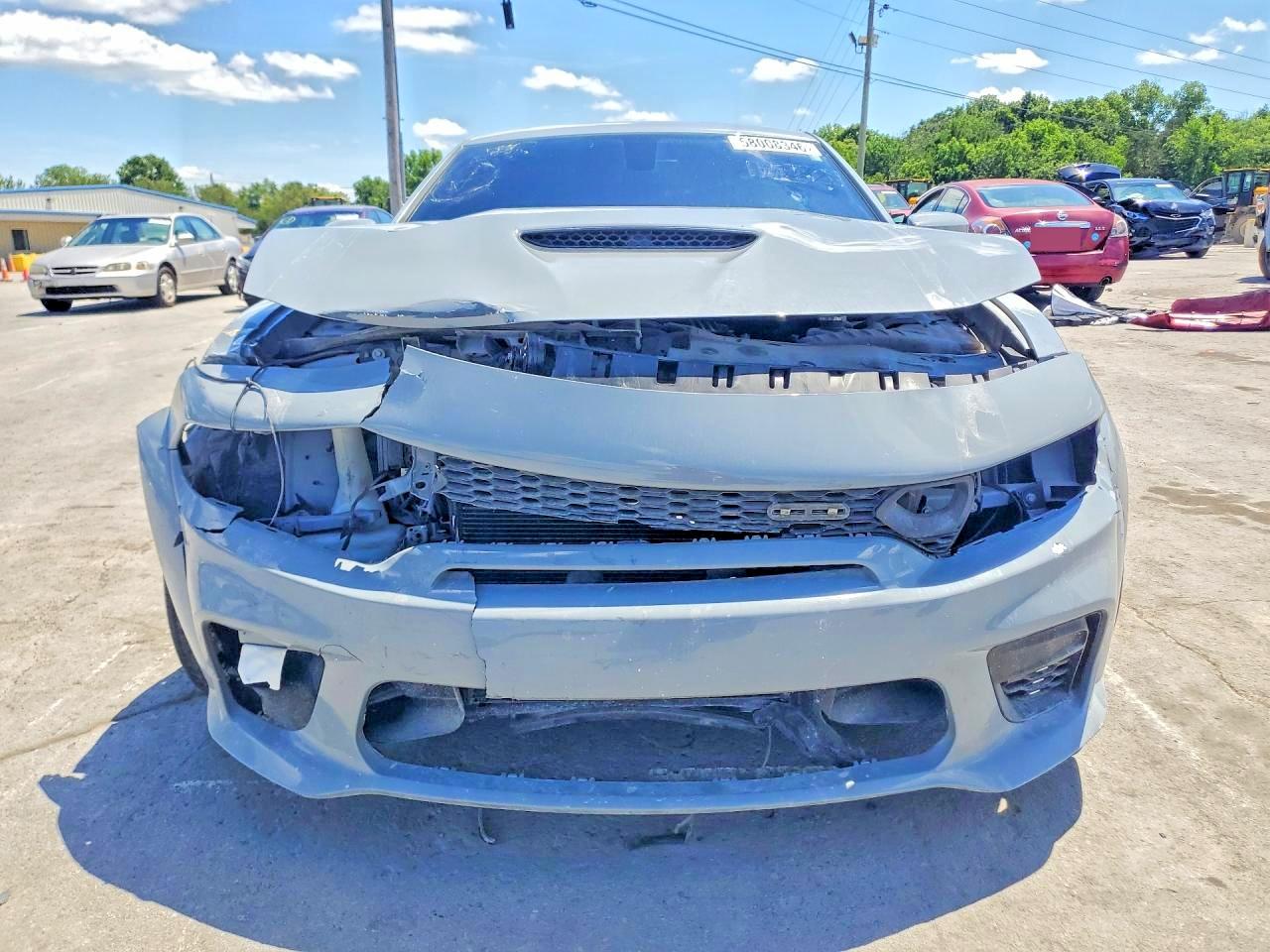 2022 DODGE CHARGER
