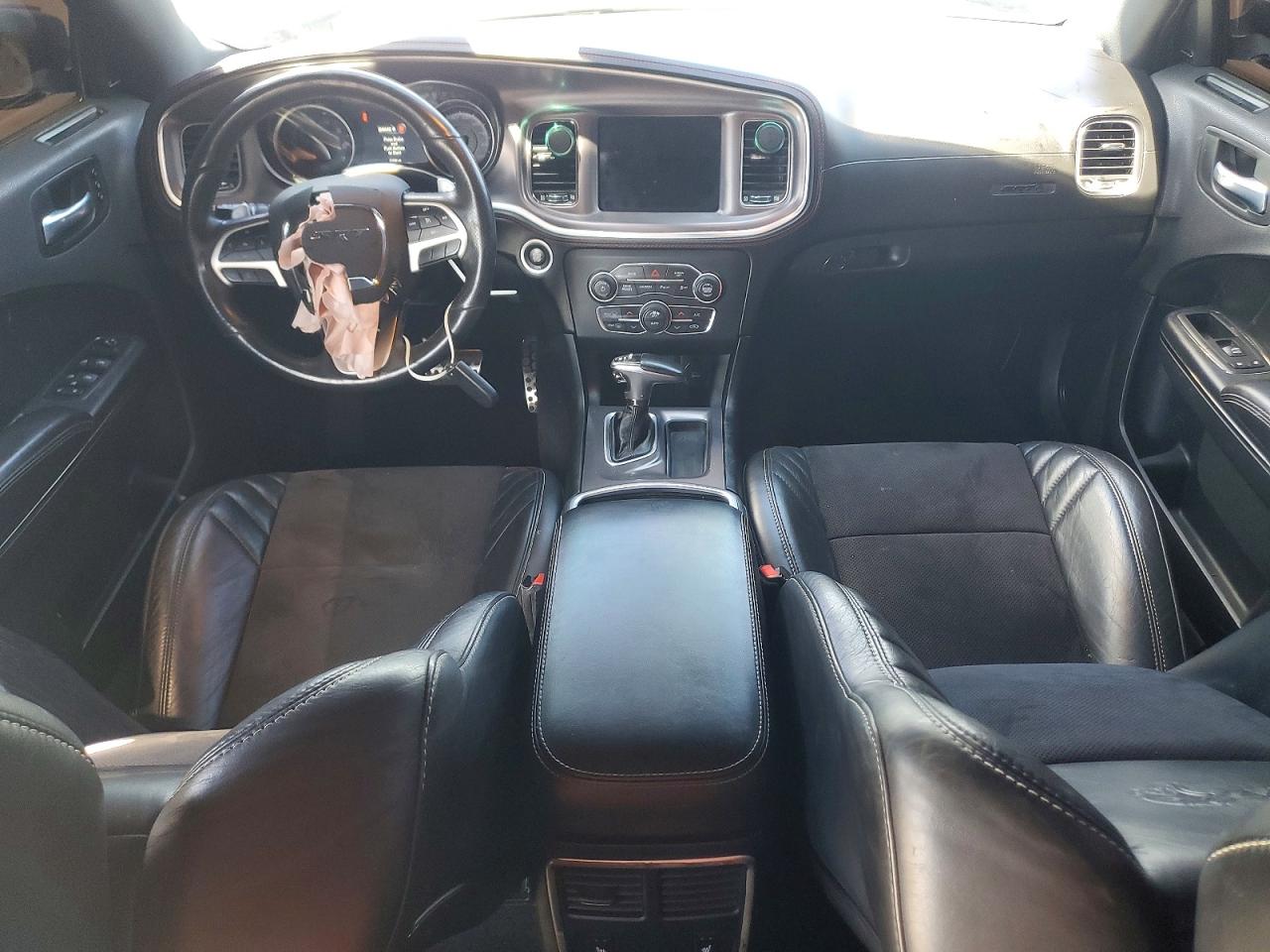 2022 DODGE CHARGER