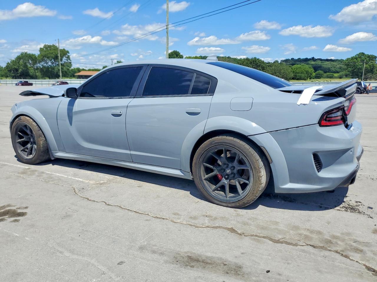 2022 DODGE CHARGER