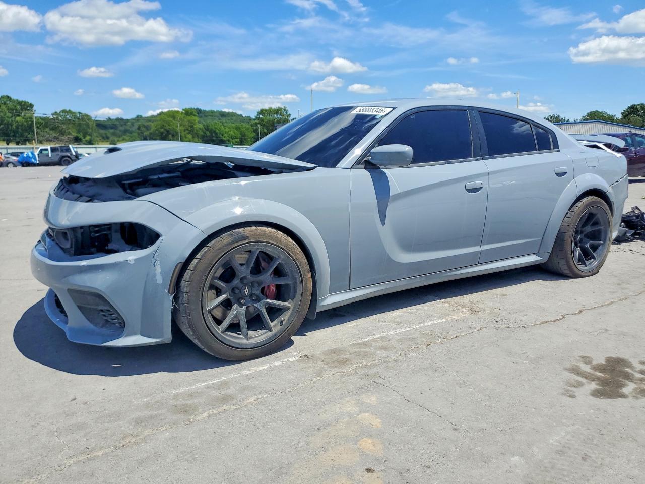 2022 DODGE CHARGER
