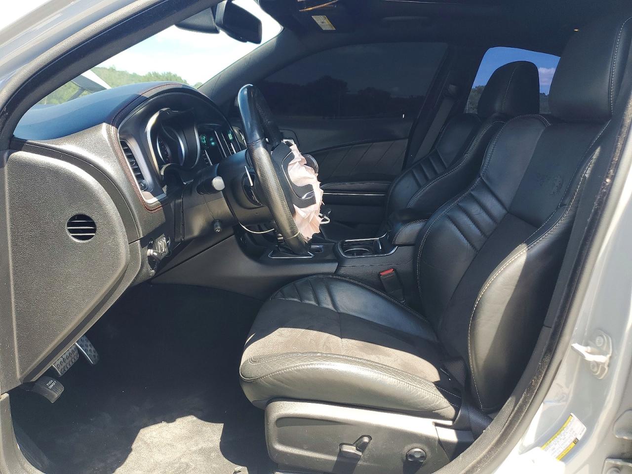 2022 DODGE CHARGER