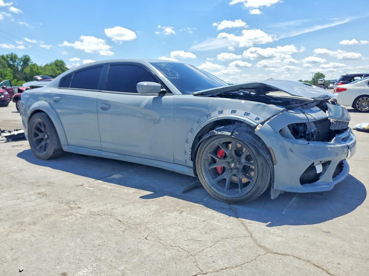 2022 DODGE CHARGER