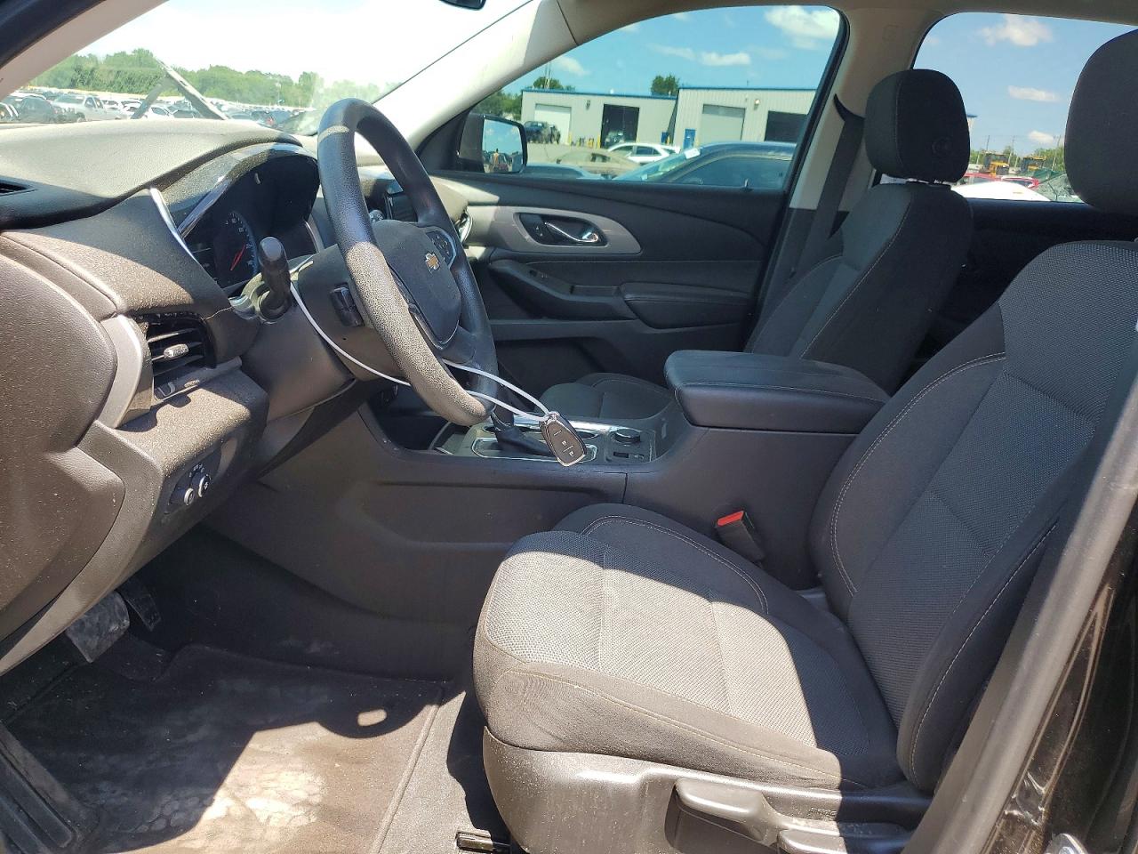 2020 CHEVROLET TRAVERSE