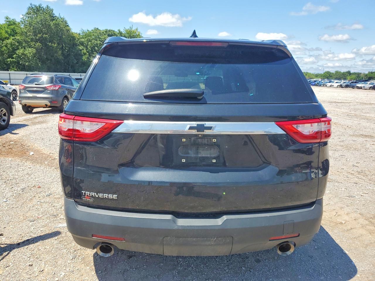 2020 CHEVROLET TRAVERSE