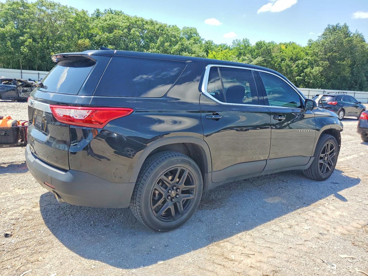 2020 CHEVROLET TRAVERSE