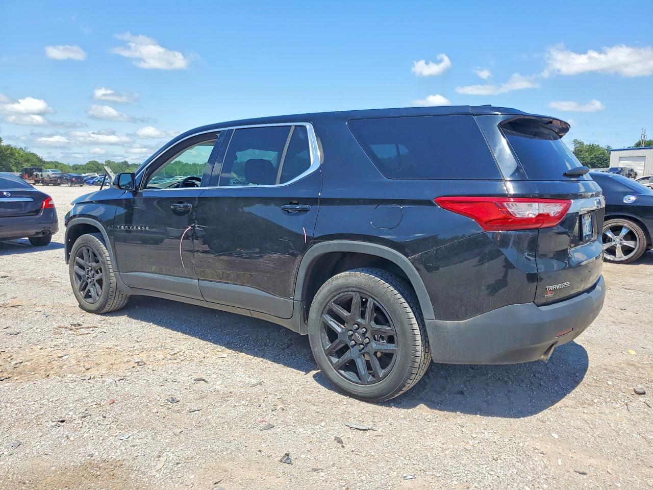 2020 CHEVROLET TRAVERSE