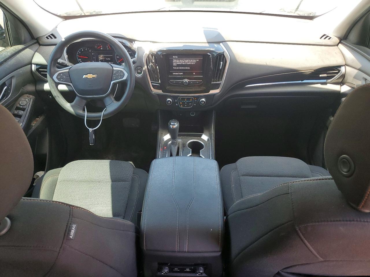 2020 CHEVROLET TRAVERSE