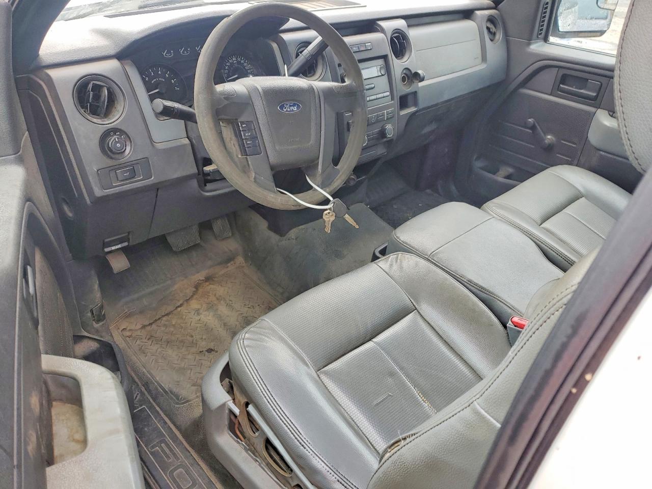 2011 FORD F150