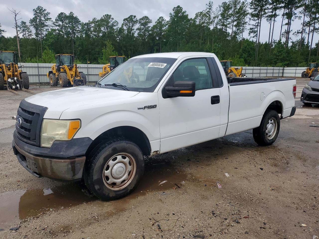 2011 FORD F150