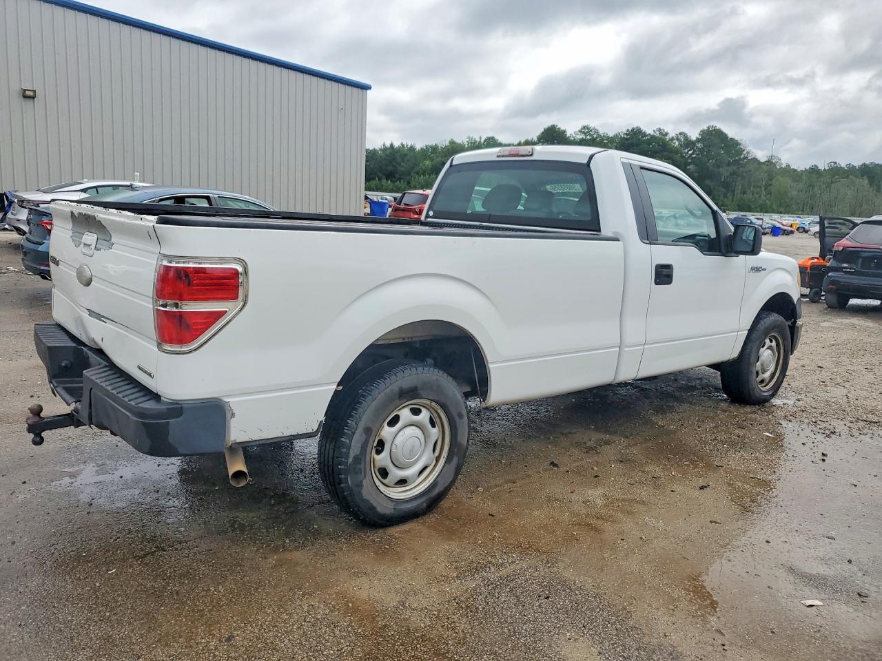 2011 FORD F150