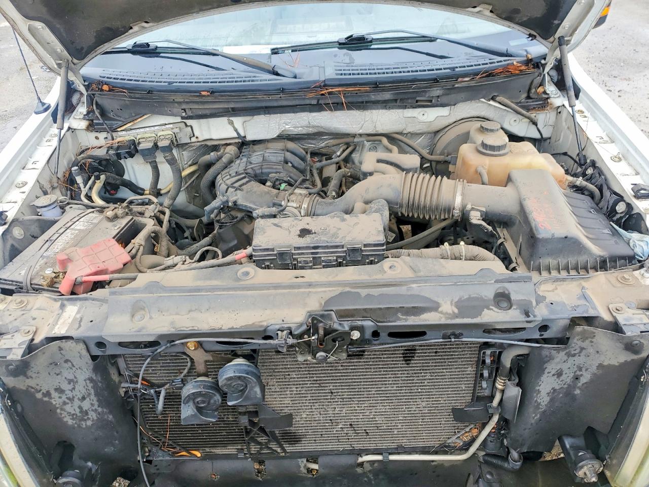 2011 FORD F150