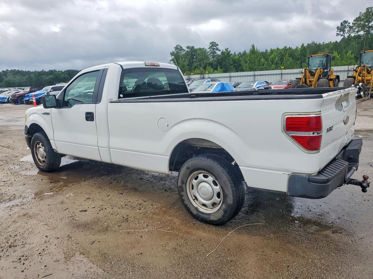 2011 FORD F150