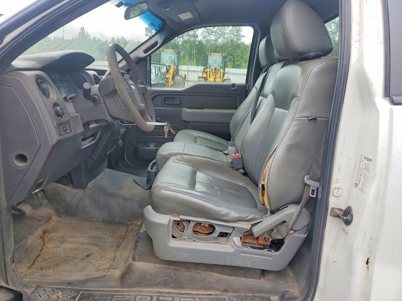 2011 FORD F150