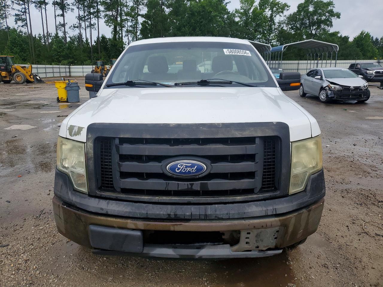 2011 FORD F150