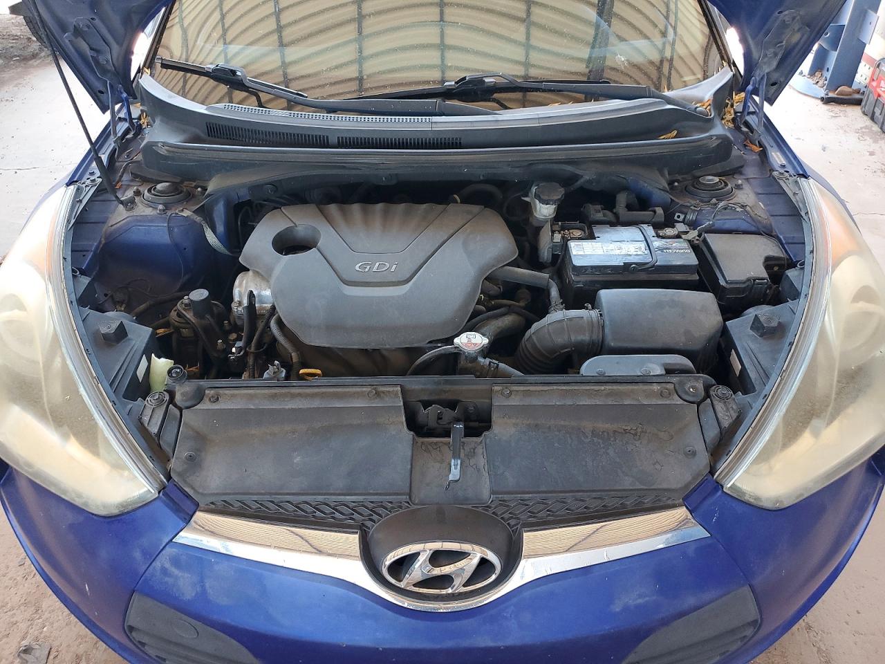 2012 HYUNDAI VELOSTER