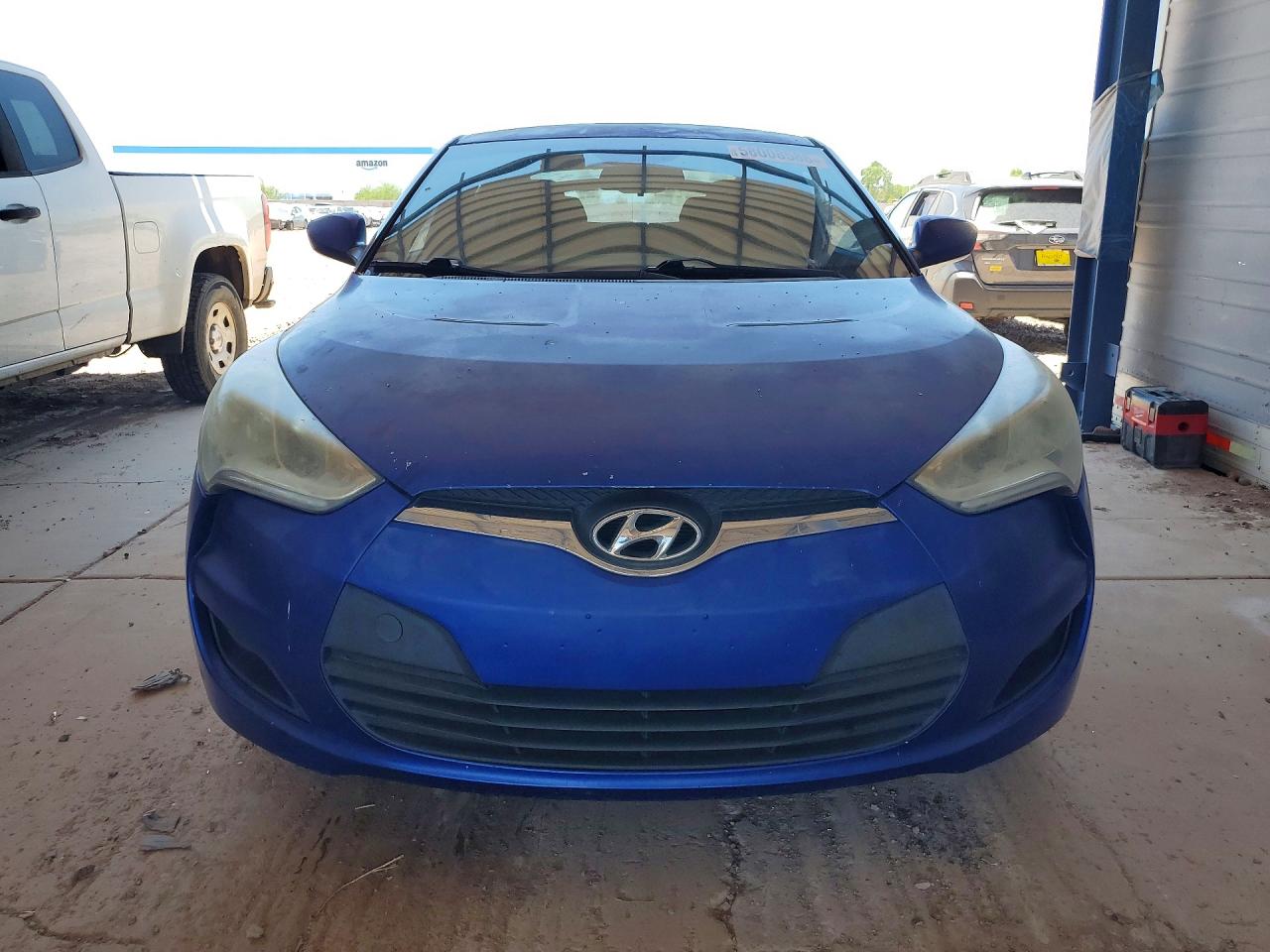 2012 HYUNDAI VELOSTER