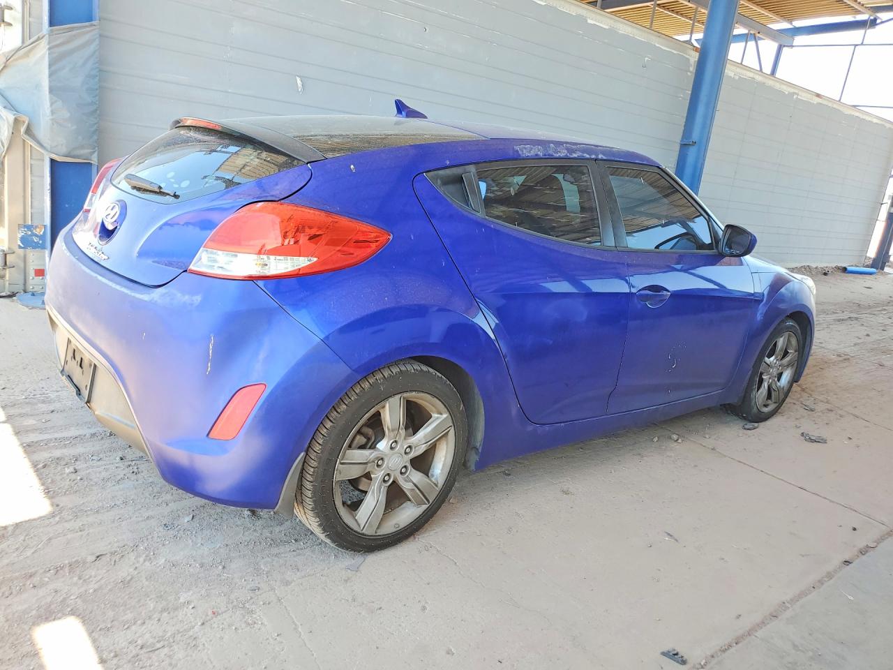 2012 HYUNDAI VELOSTER