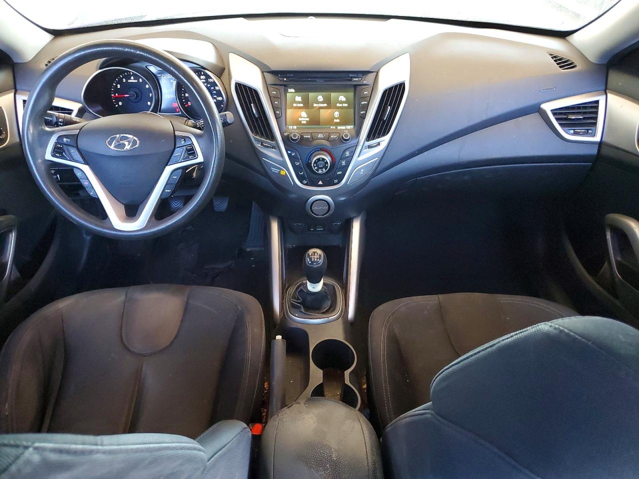 2012 HYUNDAI VELOSTER