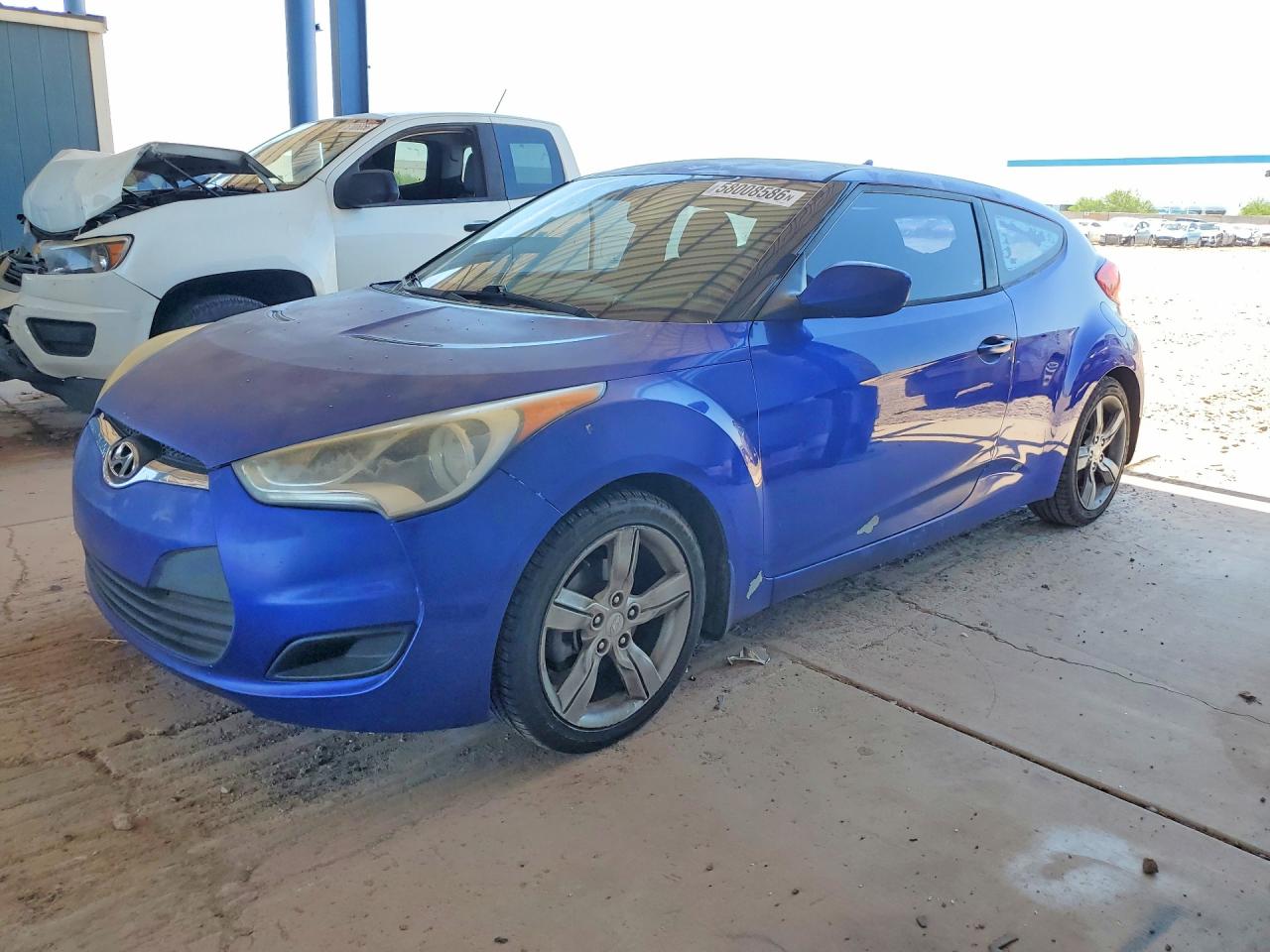 2012 HYUNDAI VELOSTER