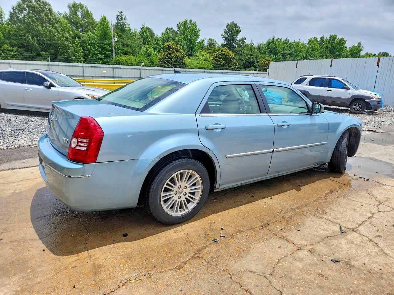 2008 CHRYSLER 300
