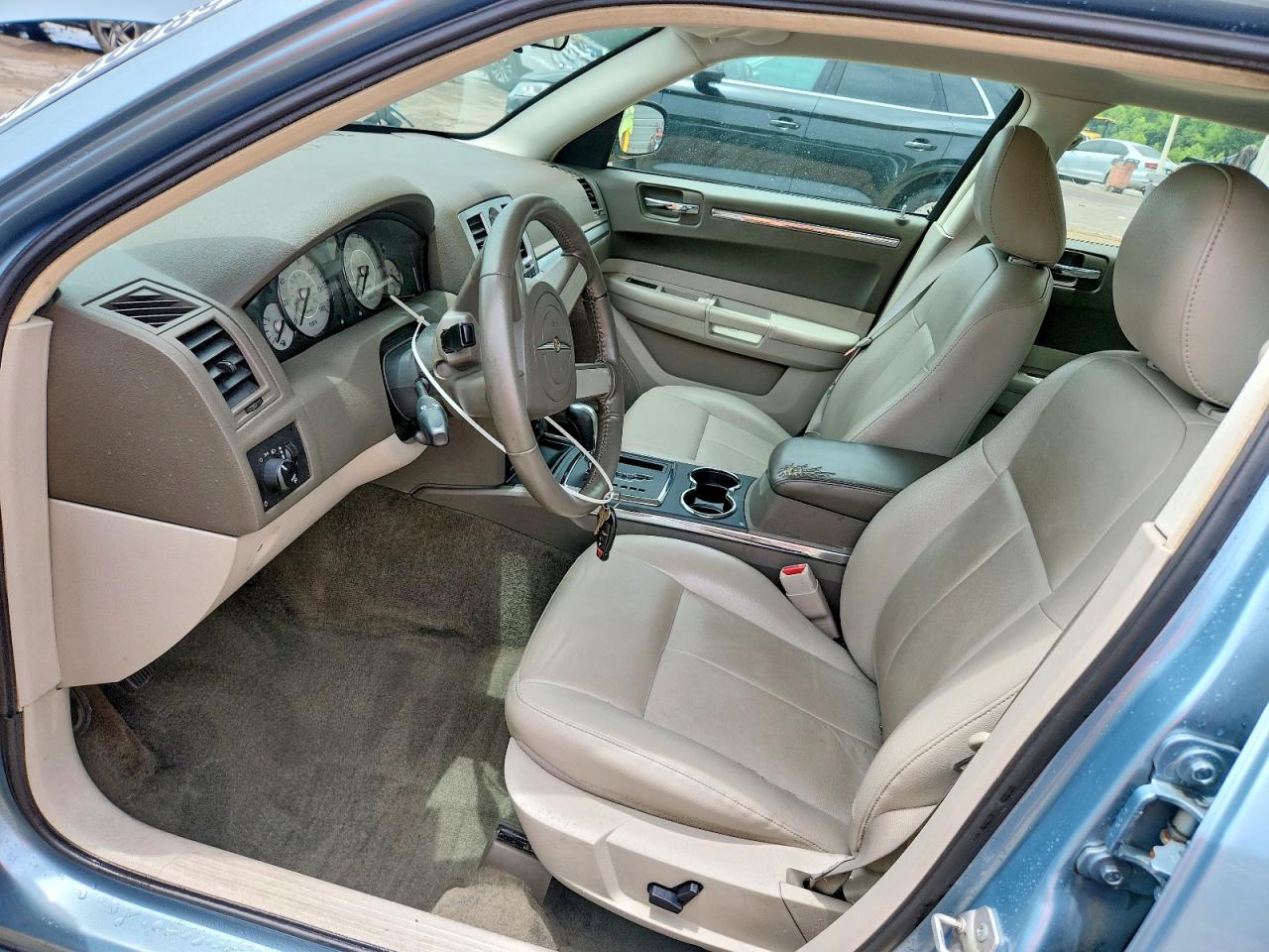 2008 CHRYSLER 300