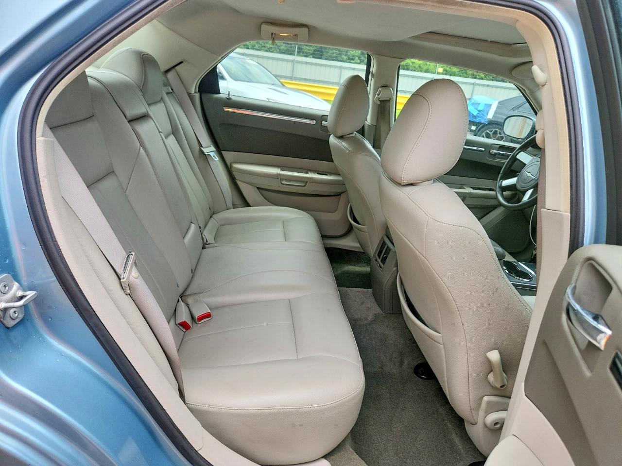 2008 CHRYSLER 300