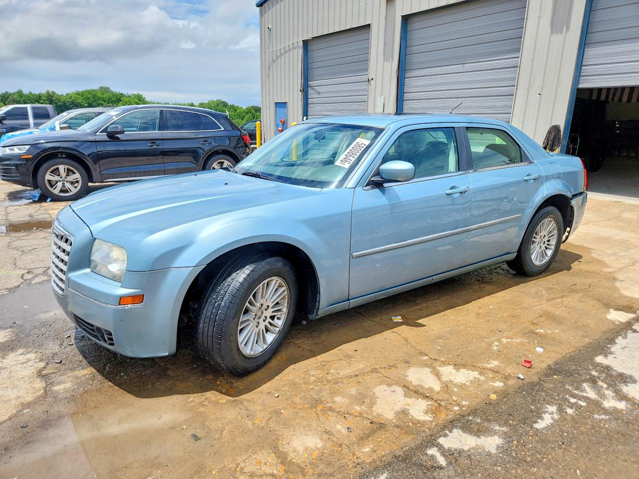 2008 CHRYSLER 300