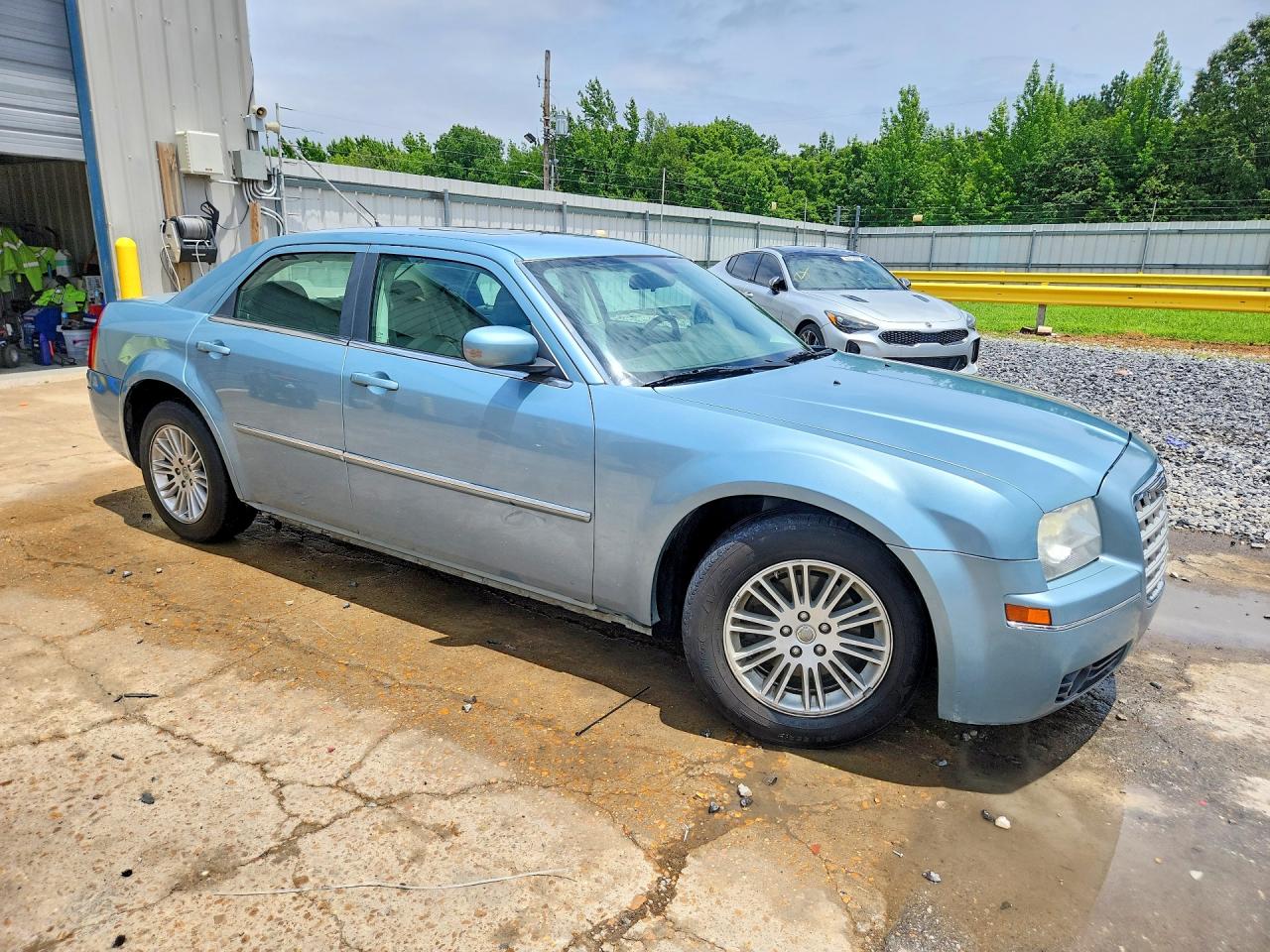 2008 CHRYSLER 300