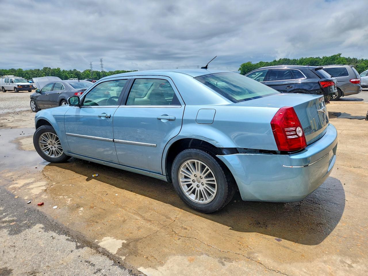 2008 CHRYSLER 300